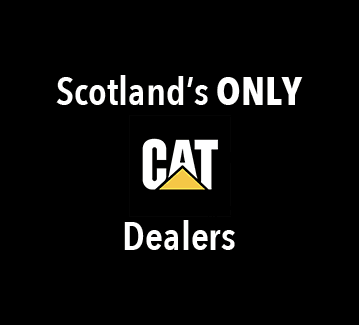 Scotlands ONLY CAT Dealers